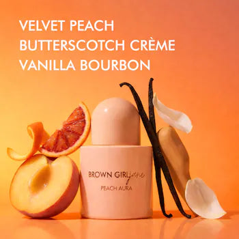 Peach Aura EDP by Brown Girl Jane
