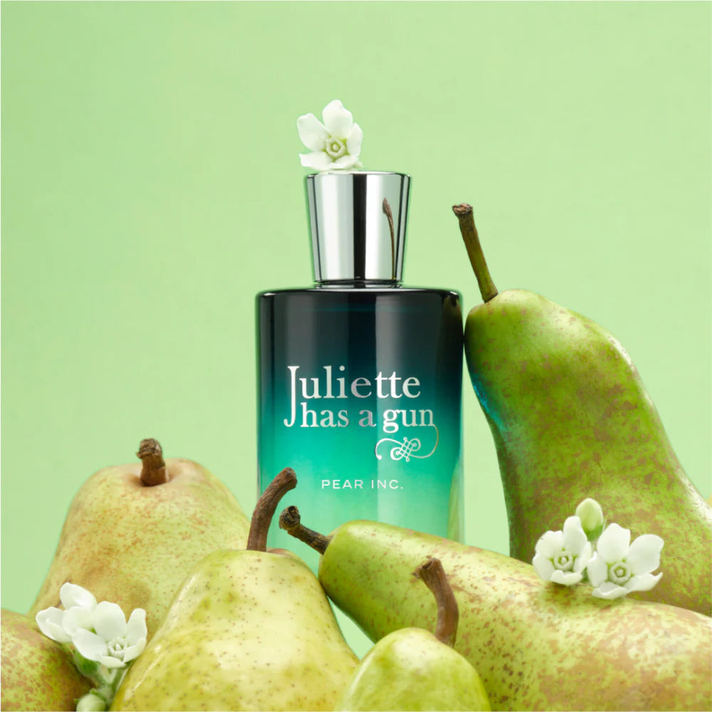 Pear INC EDP by Julliette has a Gun