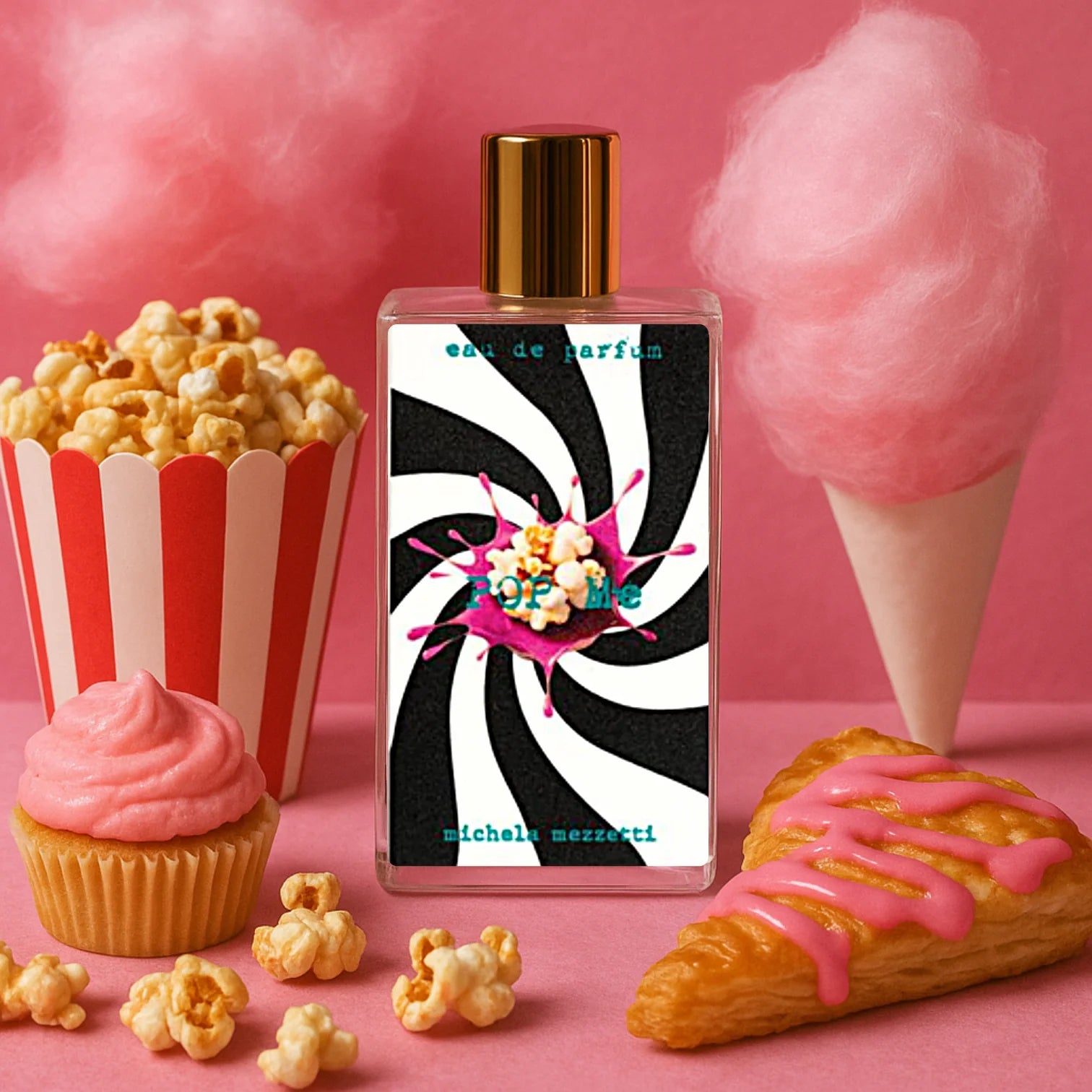 Pop Me EDP by Michela Mezzetti