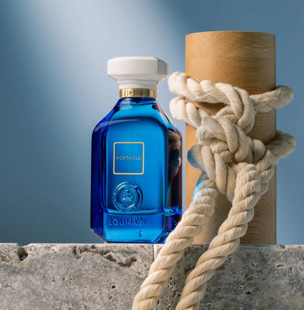 Porthole Extrait by Loumari
