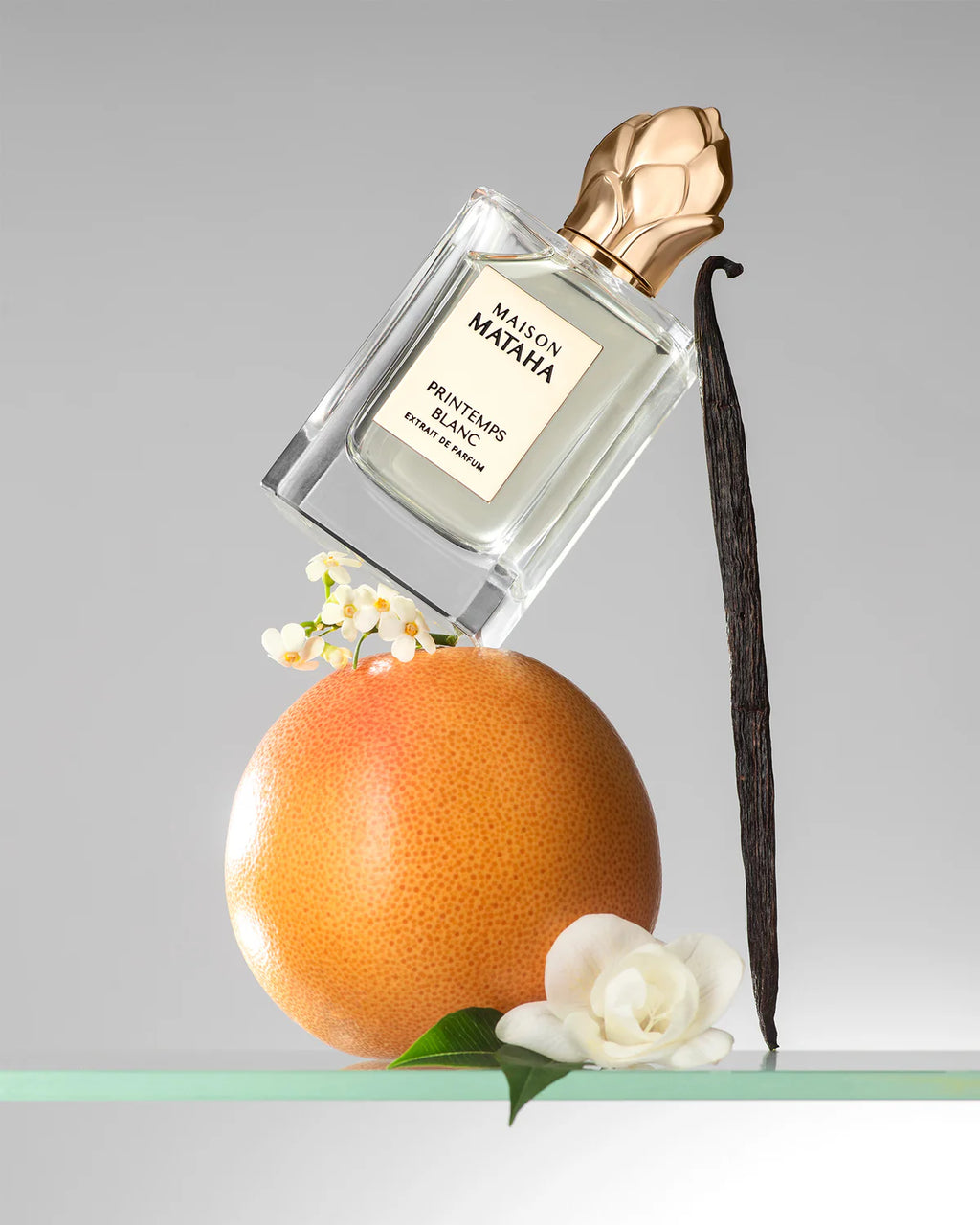 Printemps Blanc Extrait de Parfum by Maison Mataha
