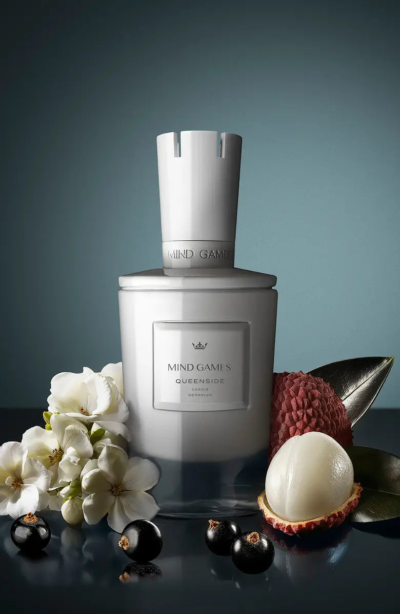 Queenside Extrait De Parfum by Mind Games