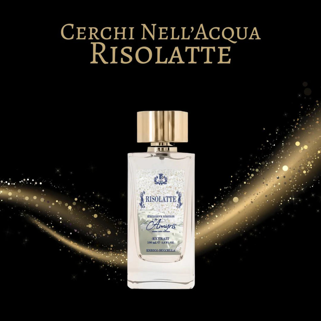 Risolatte Extrait by Cerchi Nell’Acqua