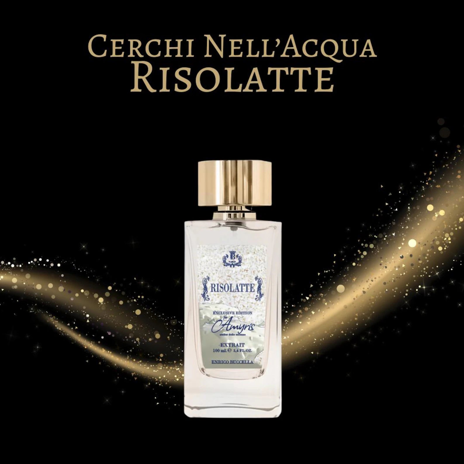 Risolatte Extrait by Cerchi Nell’Acqua