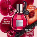 Flowerbomb Ruby Orchid EDP by Viktor Rolf