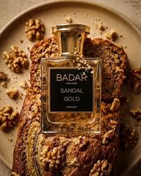 Sandal Gold Extrait by Badar