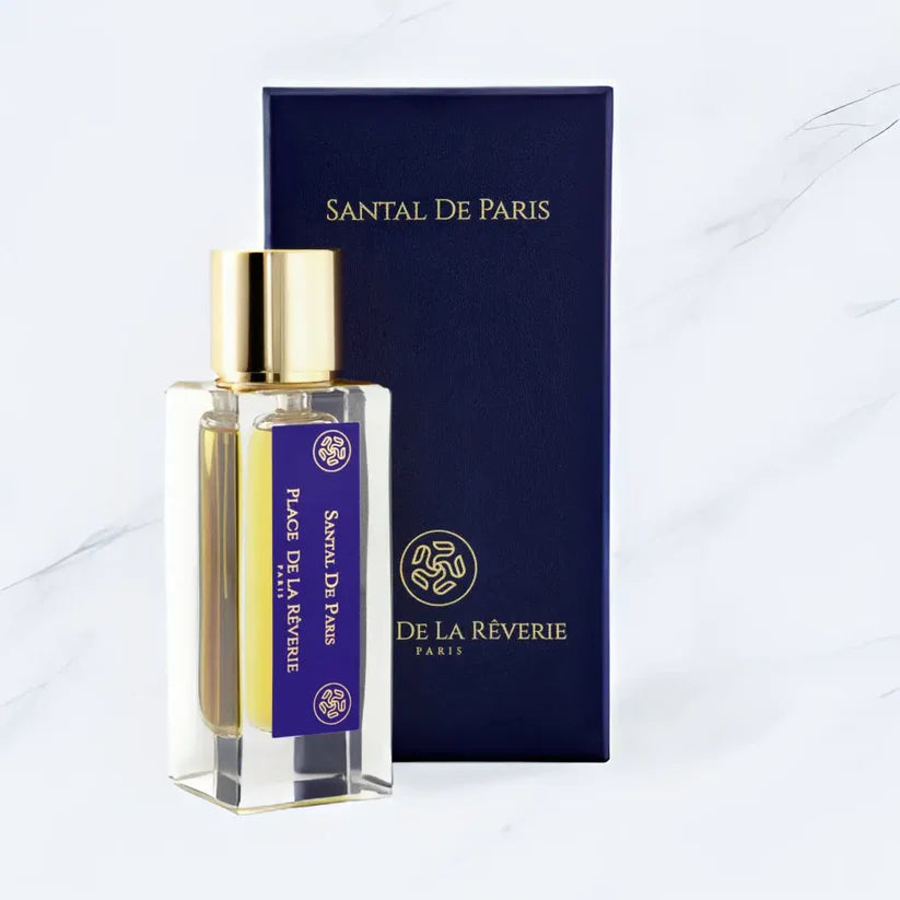Santal de Paris Extrait By Place de la Rêverie