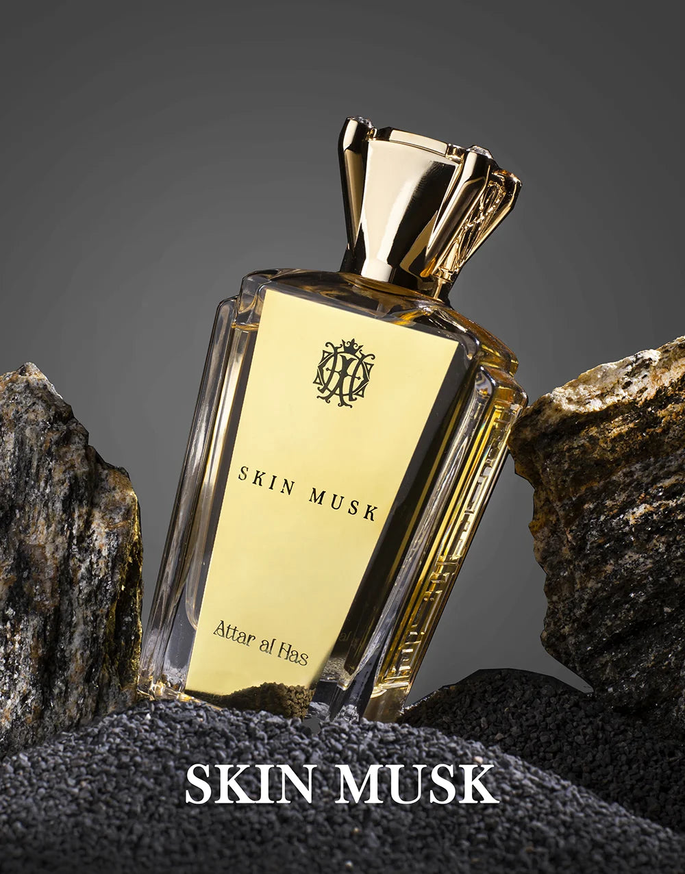 Skin Musk Extrait by Attar Al Has