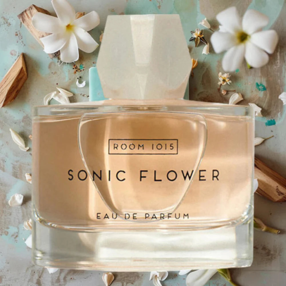 Sonic Flower EDP by Room 1015