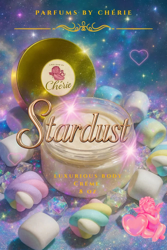 Stardust Cream (Sample size) by Parfums by Cherie