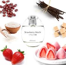 Strawberry Mochi EDP by d'Annam