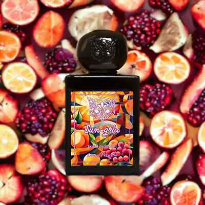 Sun-Gria Extrait de Parfum by Lorenzo Pazzaglia