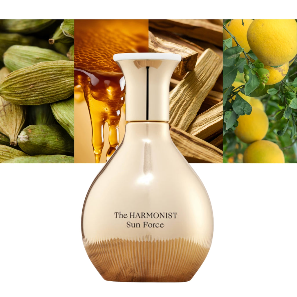 Sun Force Parfum by The Harmonist