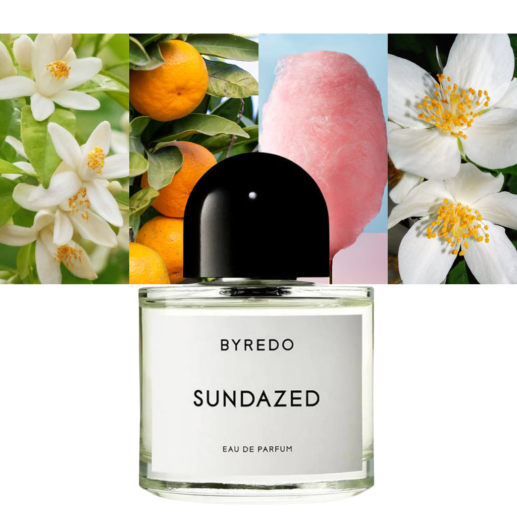Sundazed edp by Byredo