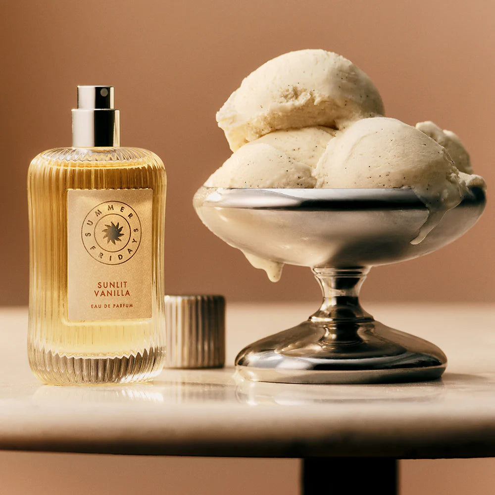 Sunlit Vanilla EDP by Summer Fridays