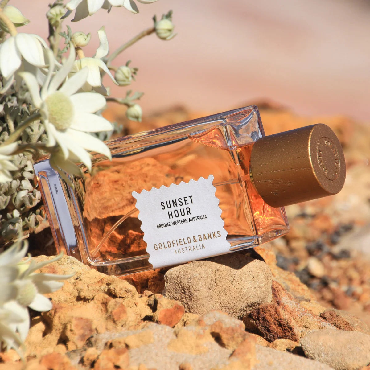 Sunset Hour EDP By Goldfield & Banks