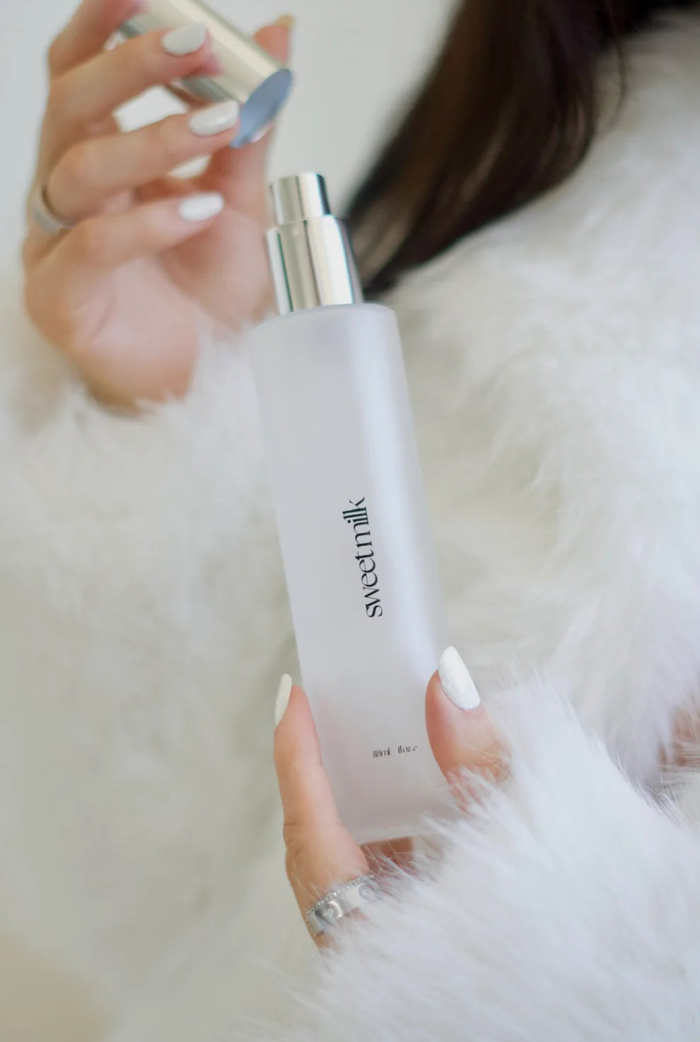 Sweet Milk by sKin Body Oil