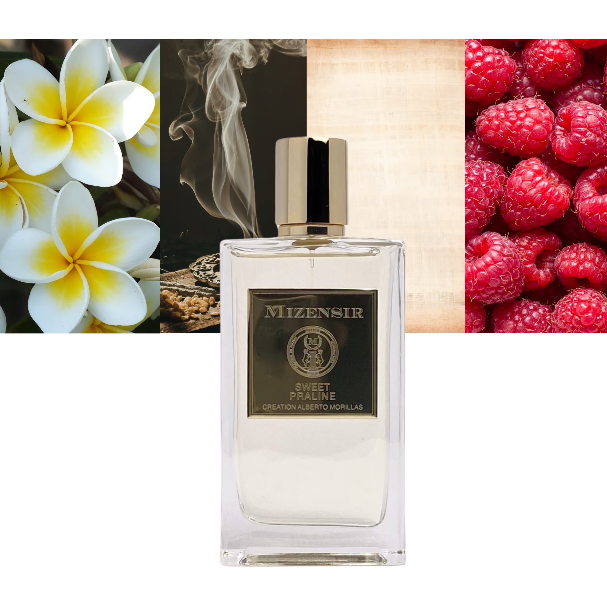 Sweet Praline EDP by Mizensir