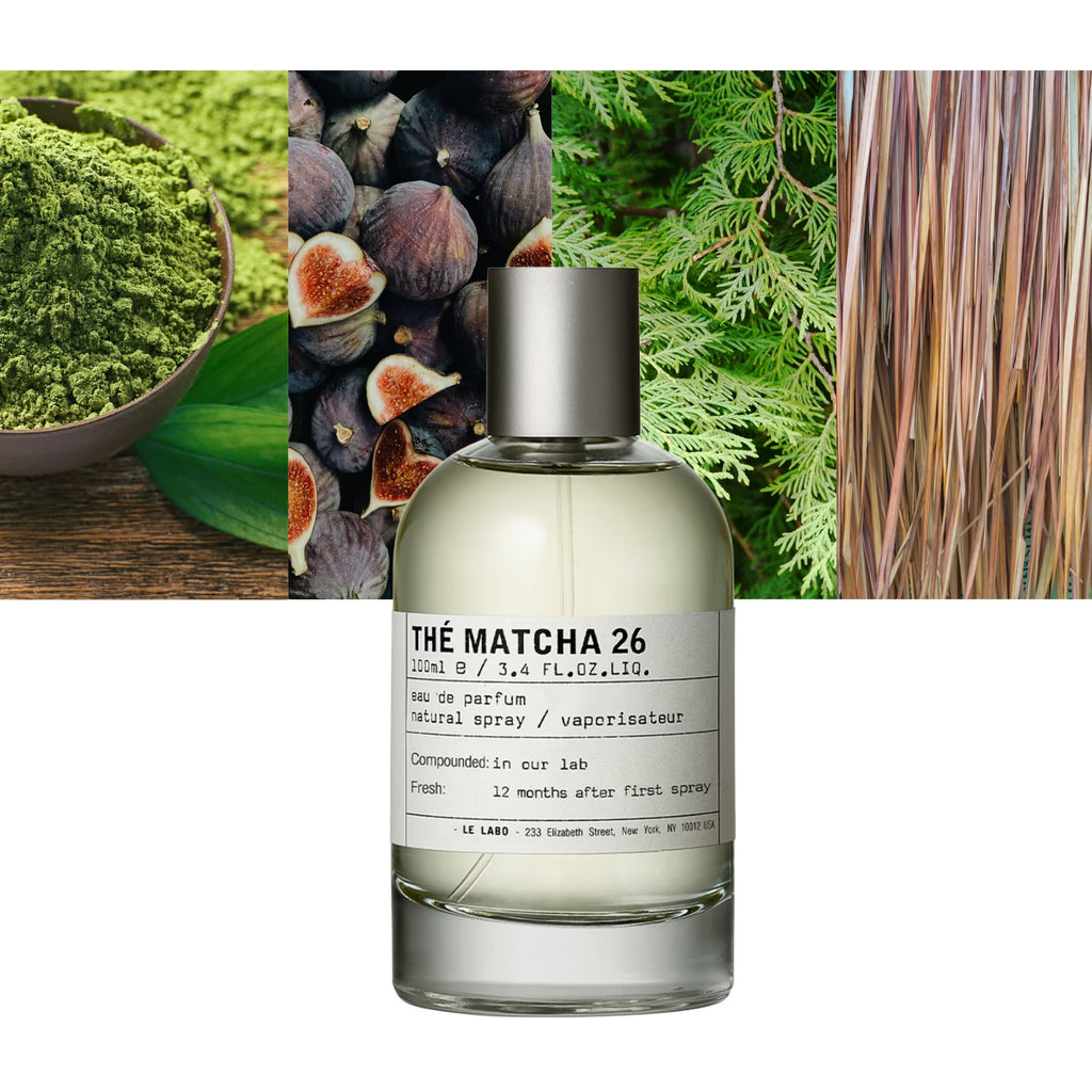 The Matcha 26 EDP by Le Labo