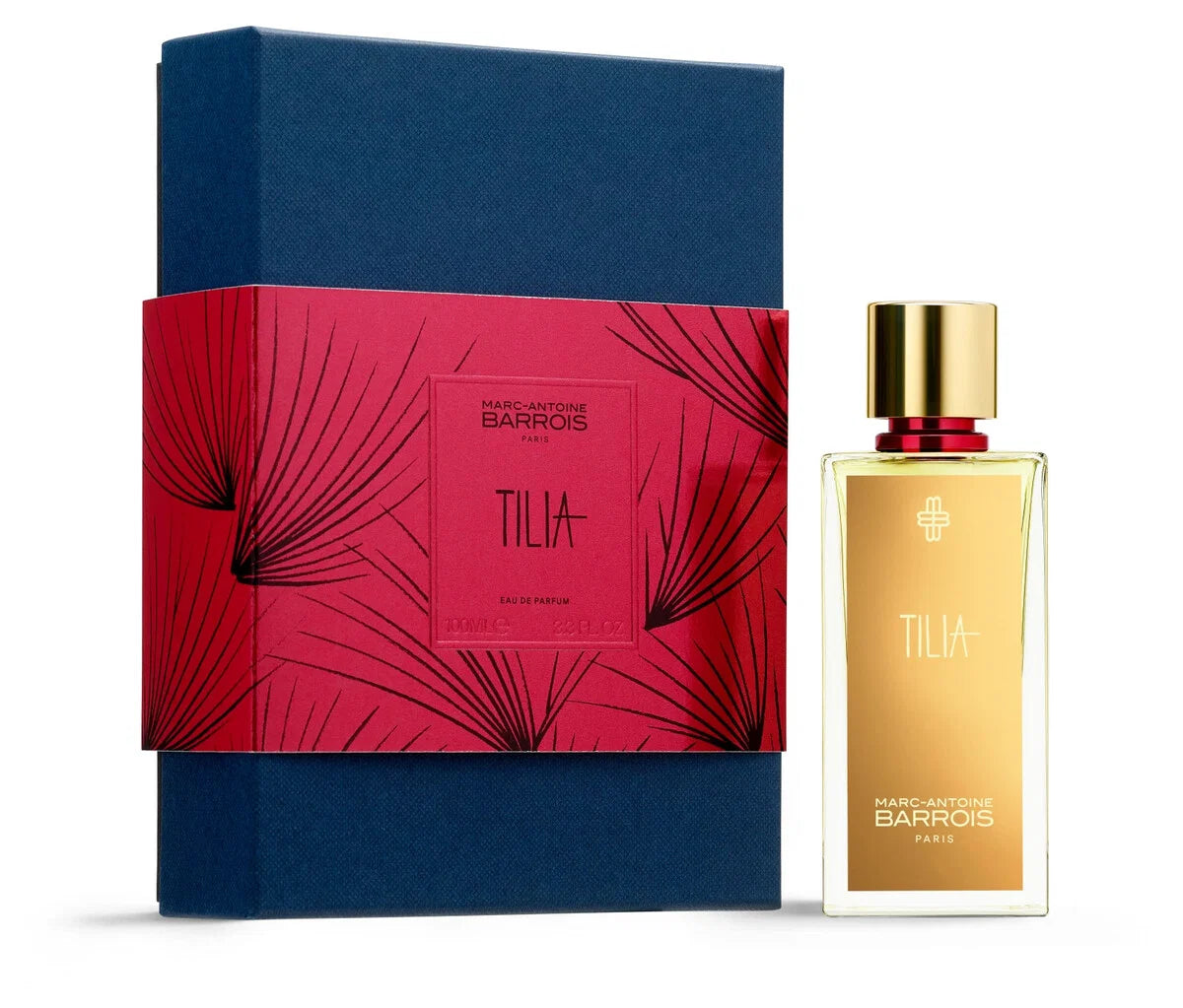 Tilia EDP by Marc-Antoine Barrois
