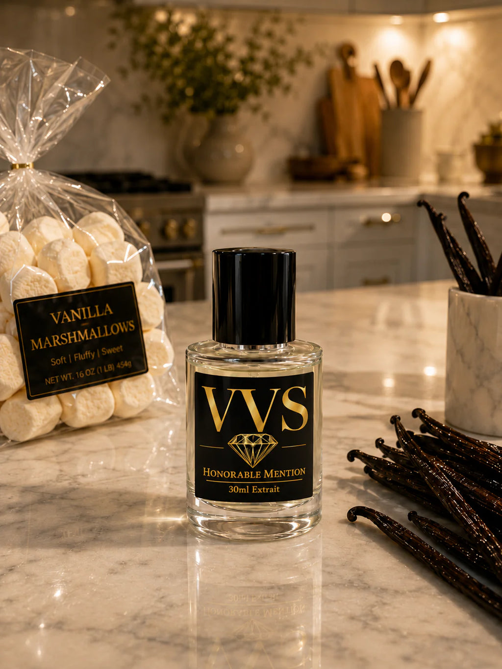 VVS extrait by Honorable Mention