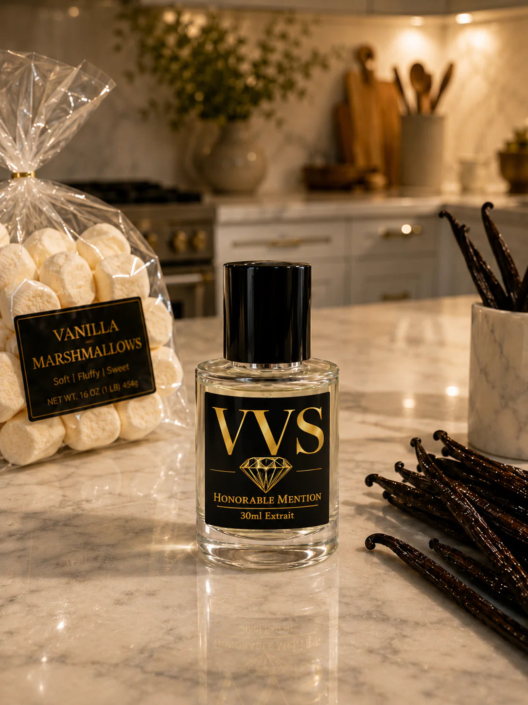VVS extrait by Honorable Mention