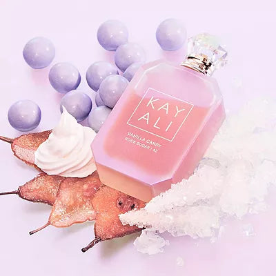 Vanilaa Candy Rock Sugar EDP by Kayali