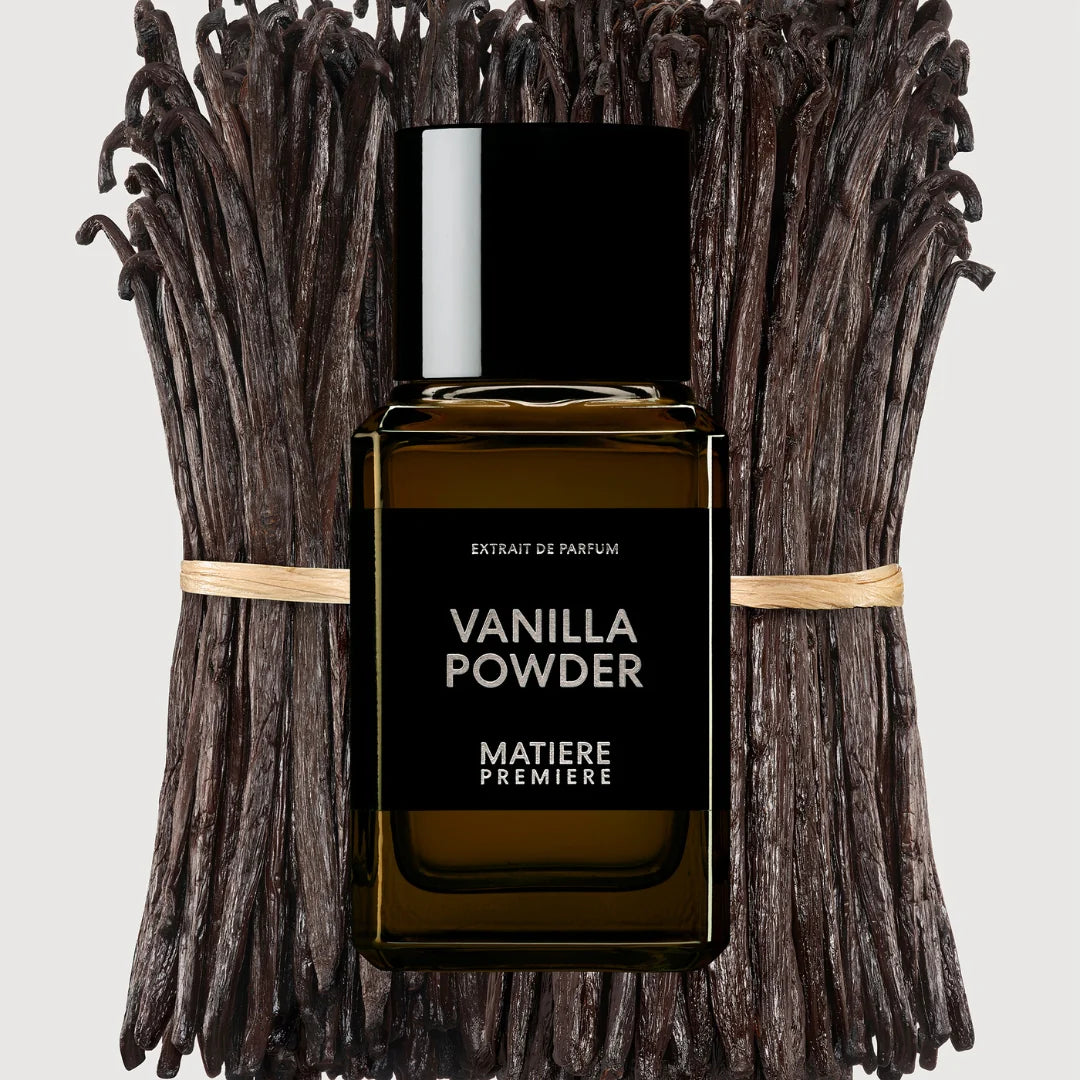 Vanilla Powder Extrait  by Matiere Premiere