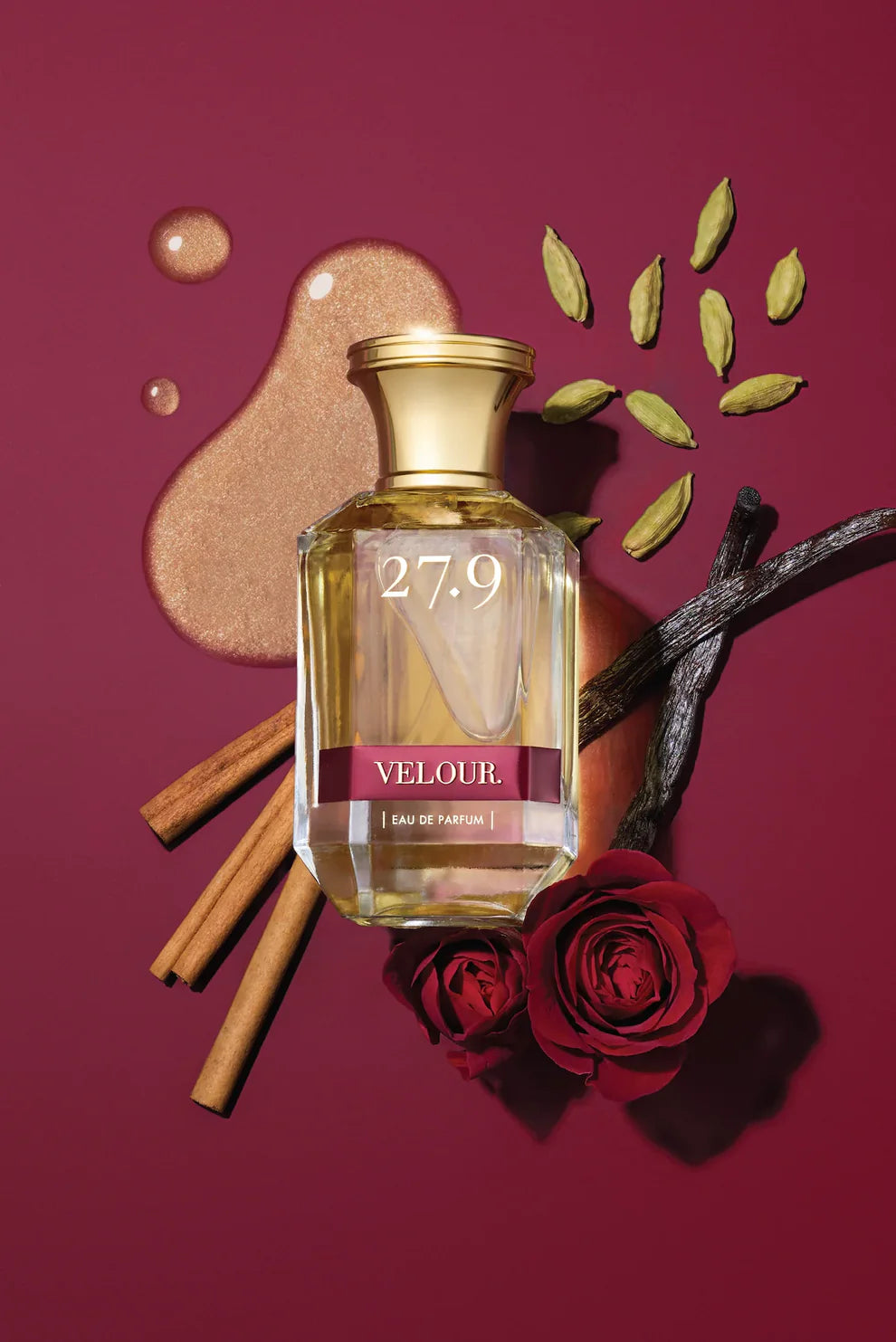 Velour EDP by 27.9 Fragrances