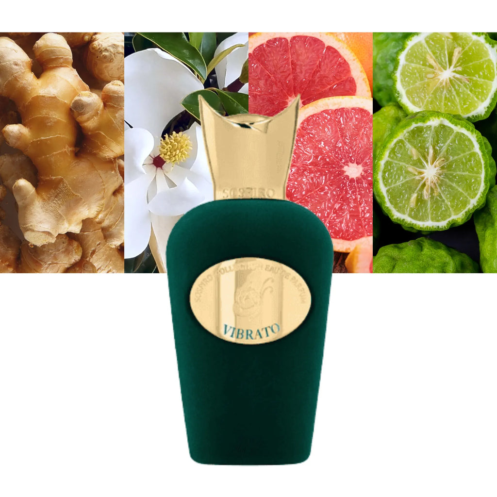 Vibrato EDP by Sospiro