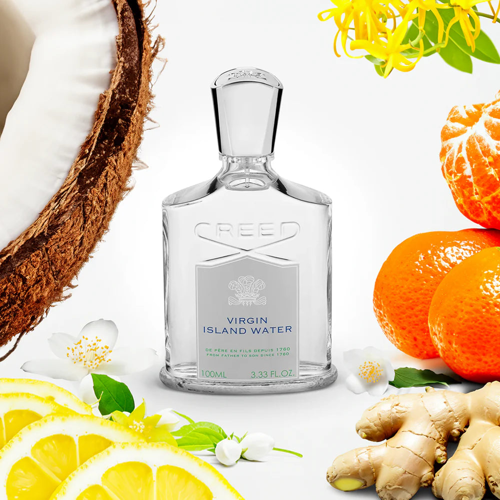 Virgin Island Water EDP By Creed