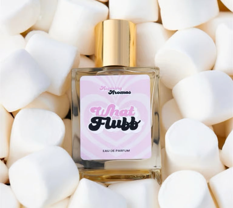 What the Fluff (WTF) EDP by Aspiring Aromas