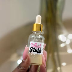 What the Fluff (WTF) dry oil by Aspiring Aromas : 5ml sample size
