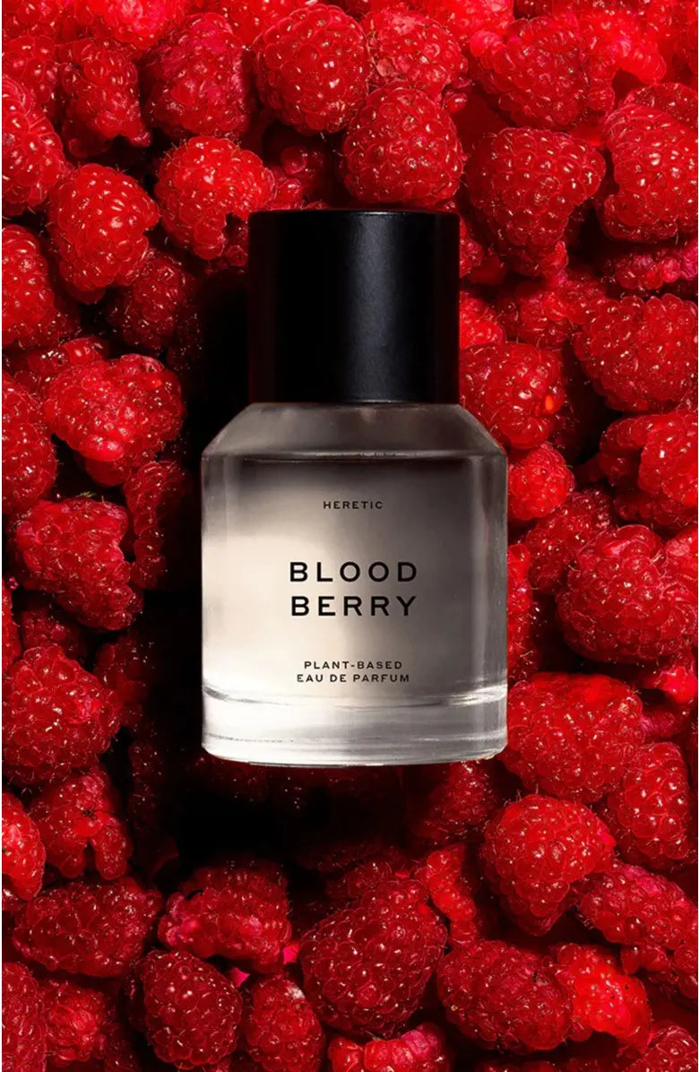 Blood Berry EDP by Heretic