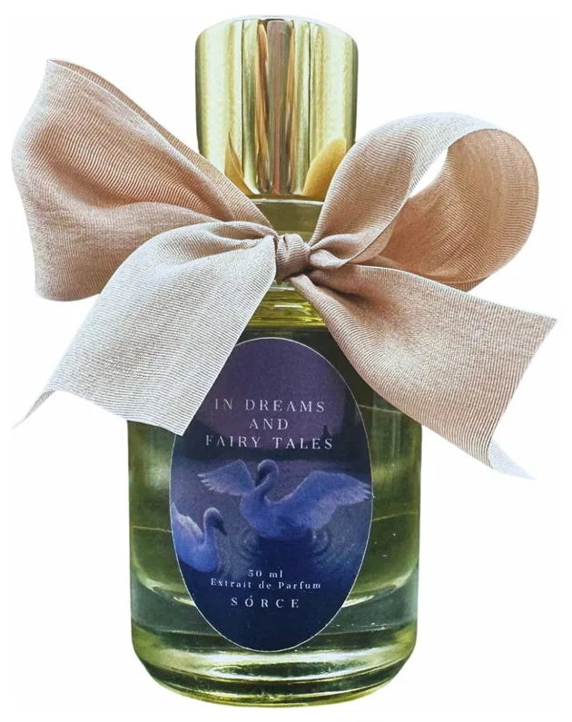 In Dreams and Fairytales Blueberry extrait by Sorce