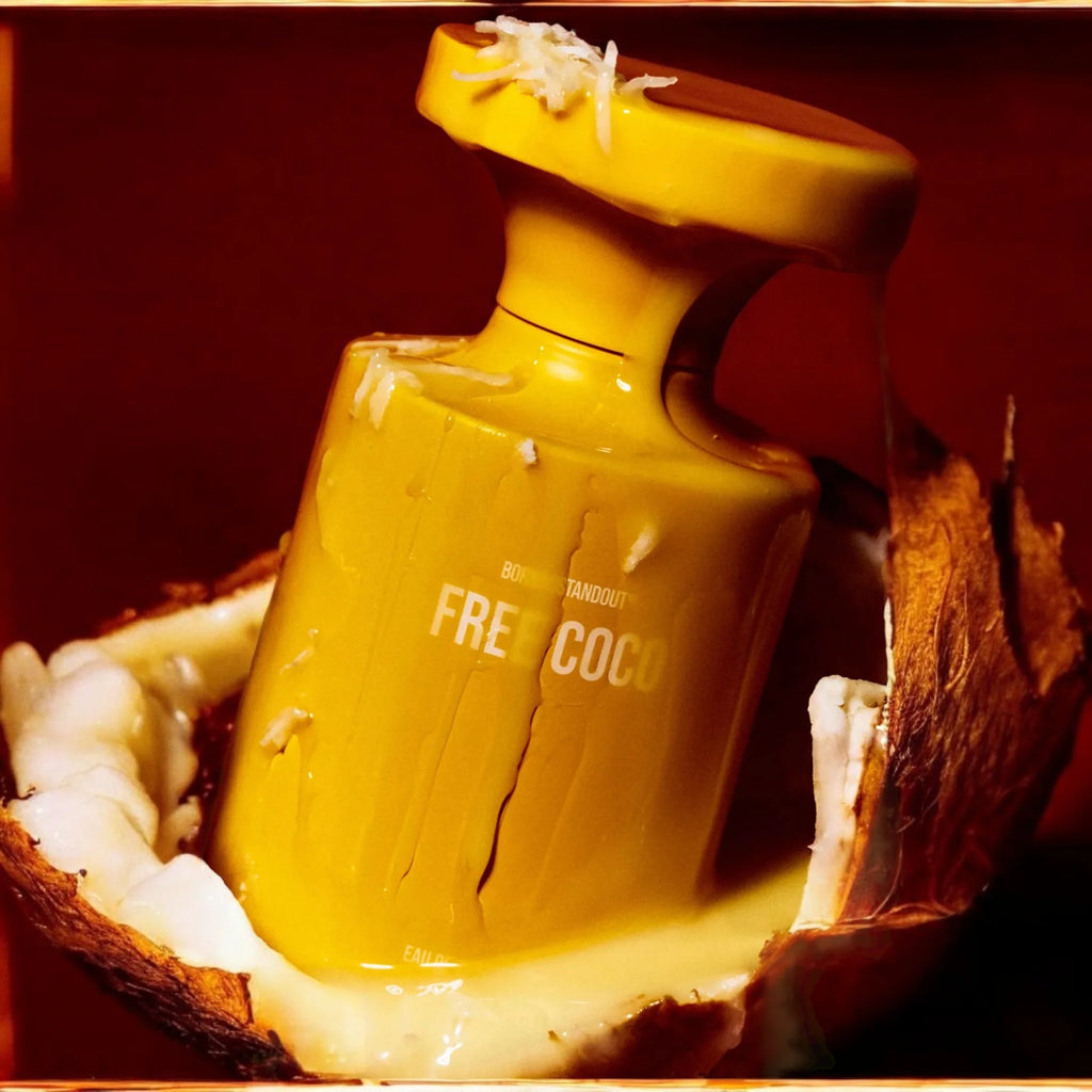 Free Coco EDP by Born to Stand Out (BTSO)