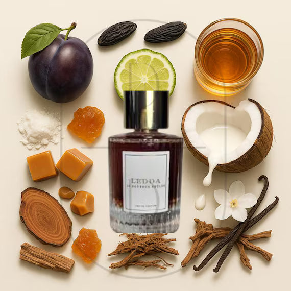 20 Bourbon Brulee EDP by Ledda