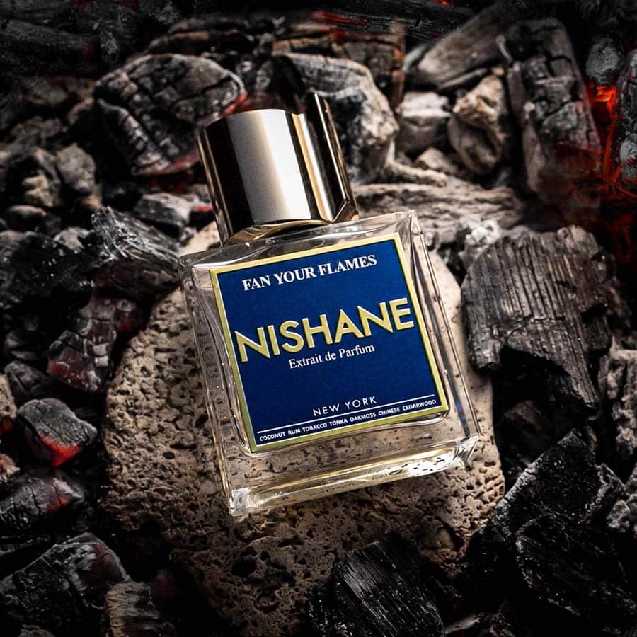 Fan Your Flames Extrait de Parfum by Nishane