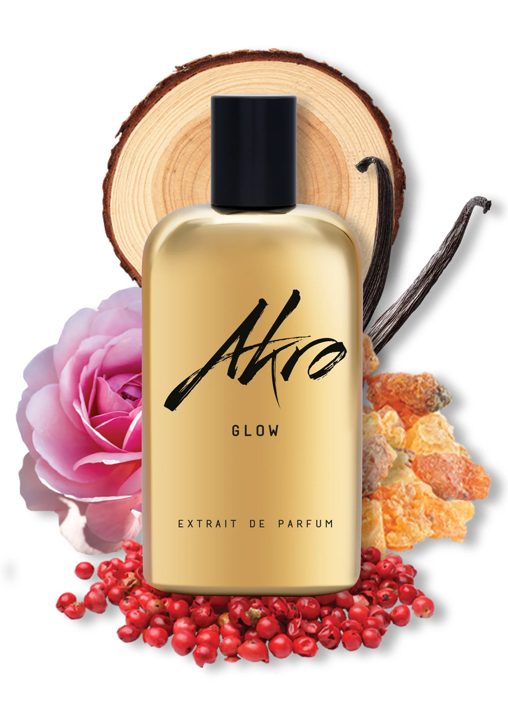 Glow extrait by Akro
