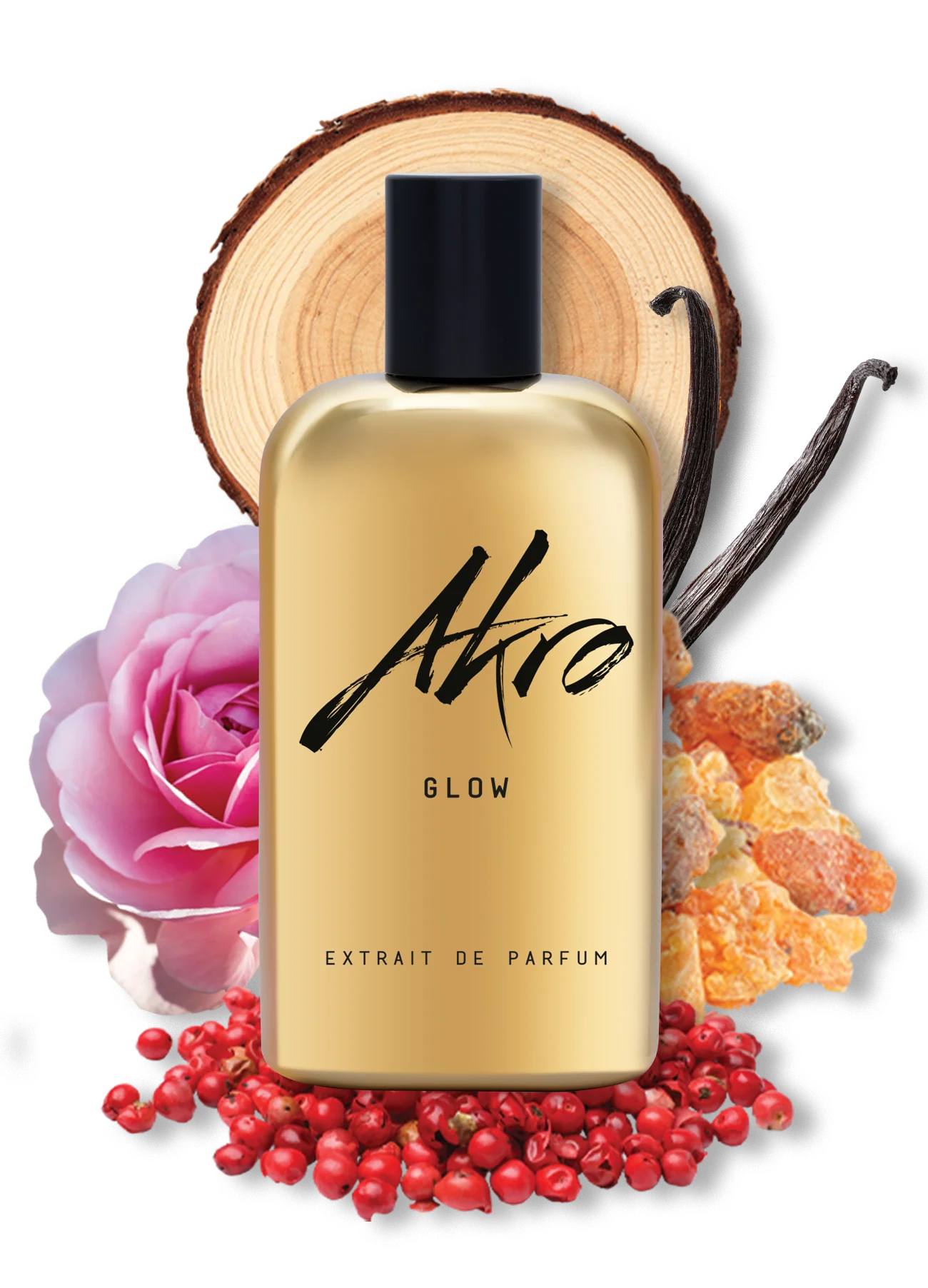 Glow extrait by Akro