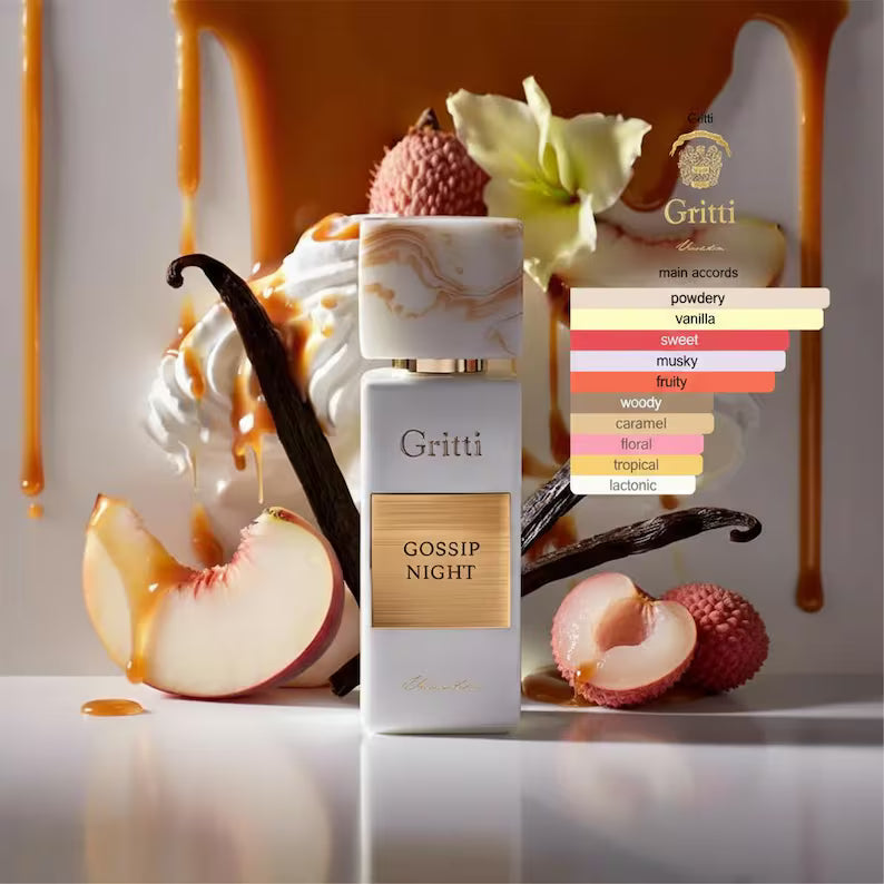Gossip Night EDP by Gritti