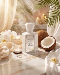 Heaven of Coconut Extract By Claire De Lune
