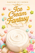 Ice Cream Fantasy cream by Parfums by Cherie