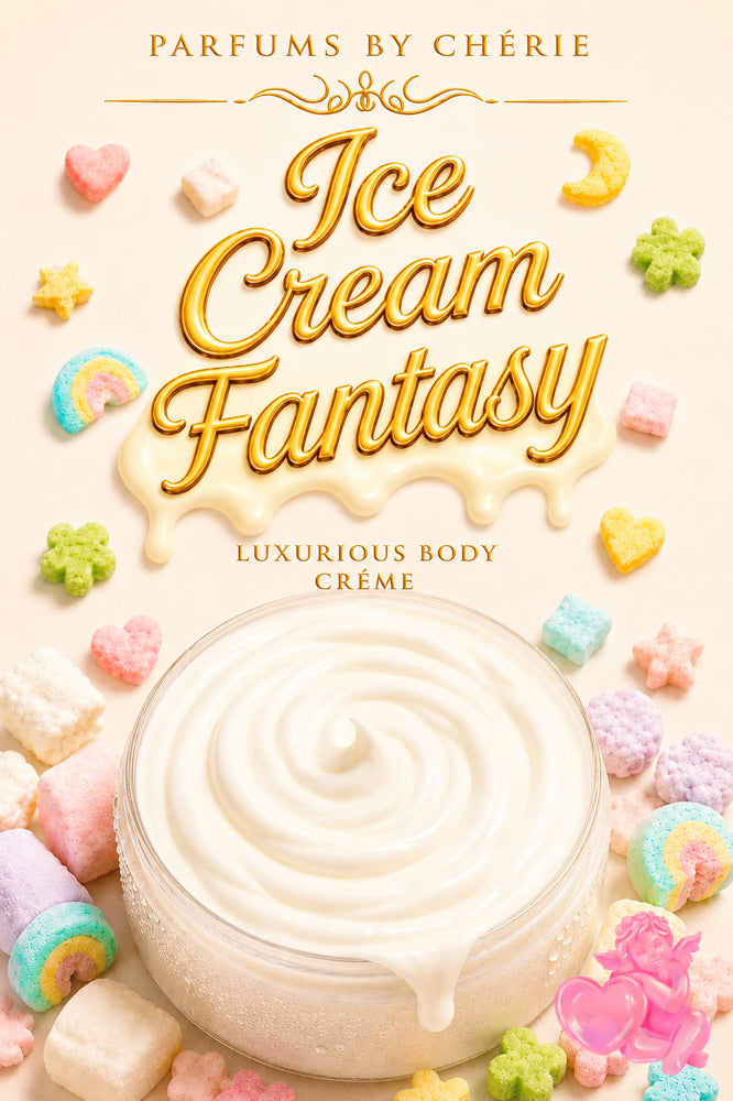Ice Cream Fantasy cream by Parfums by Cherie