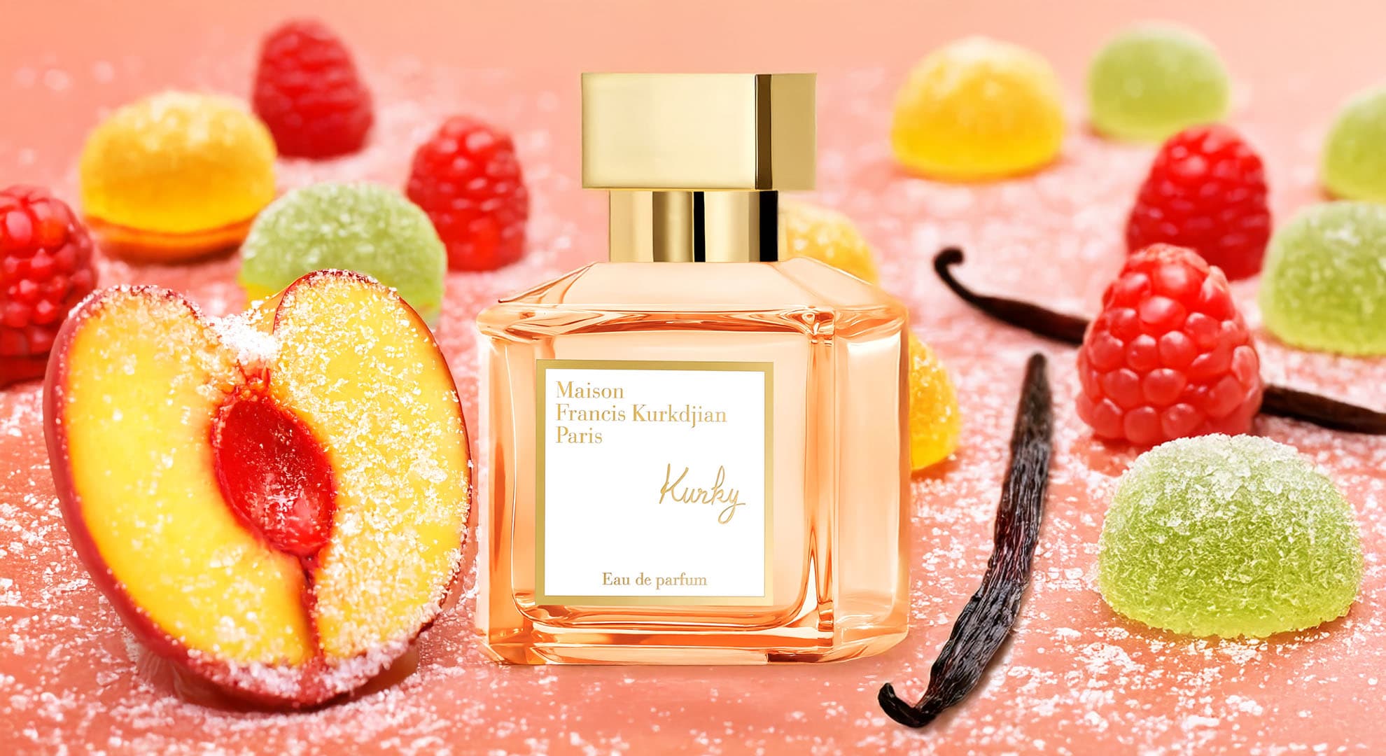 Kurky EDP BY Maison Francis Kurkdjian