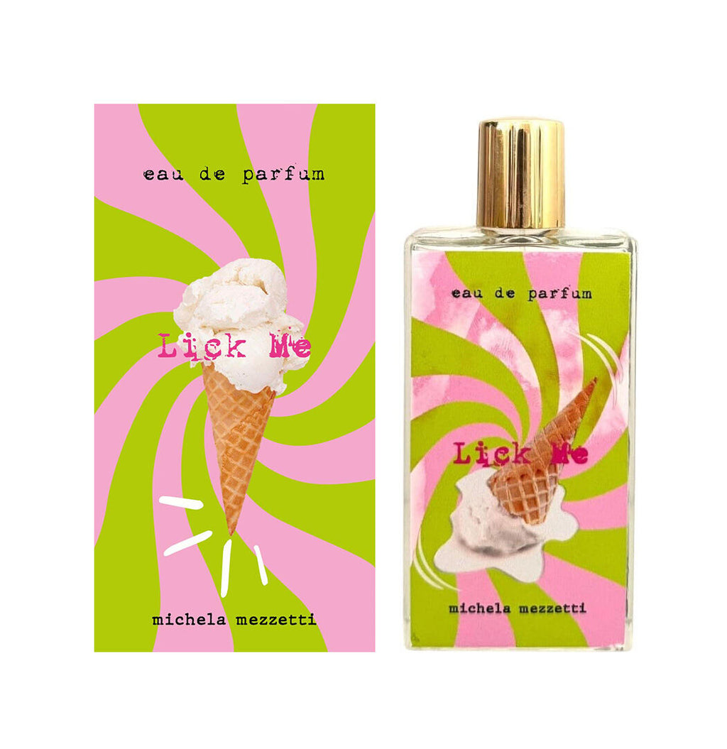 Lick Me EDP by Michela Mezzetti