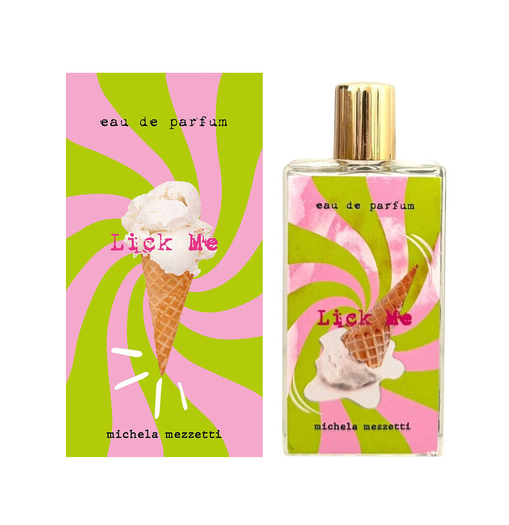 Lick Me EDP by Michela Mezzetti