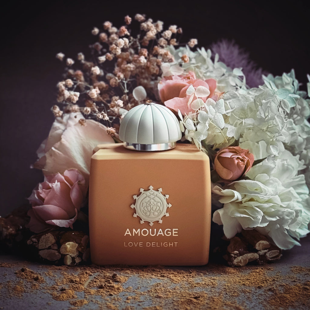 Love Delight EDP by Amouage