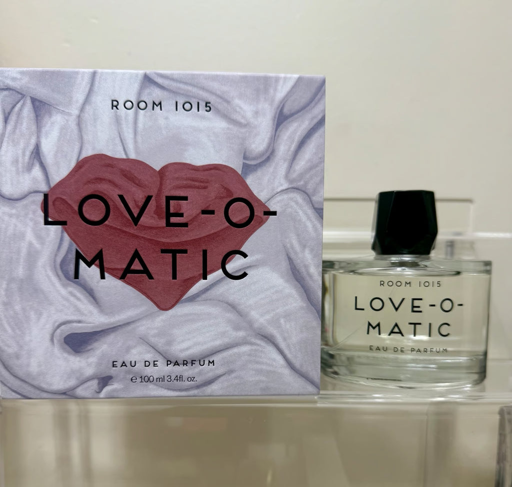 Love O Matic EDP by Room 1015