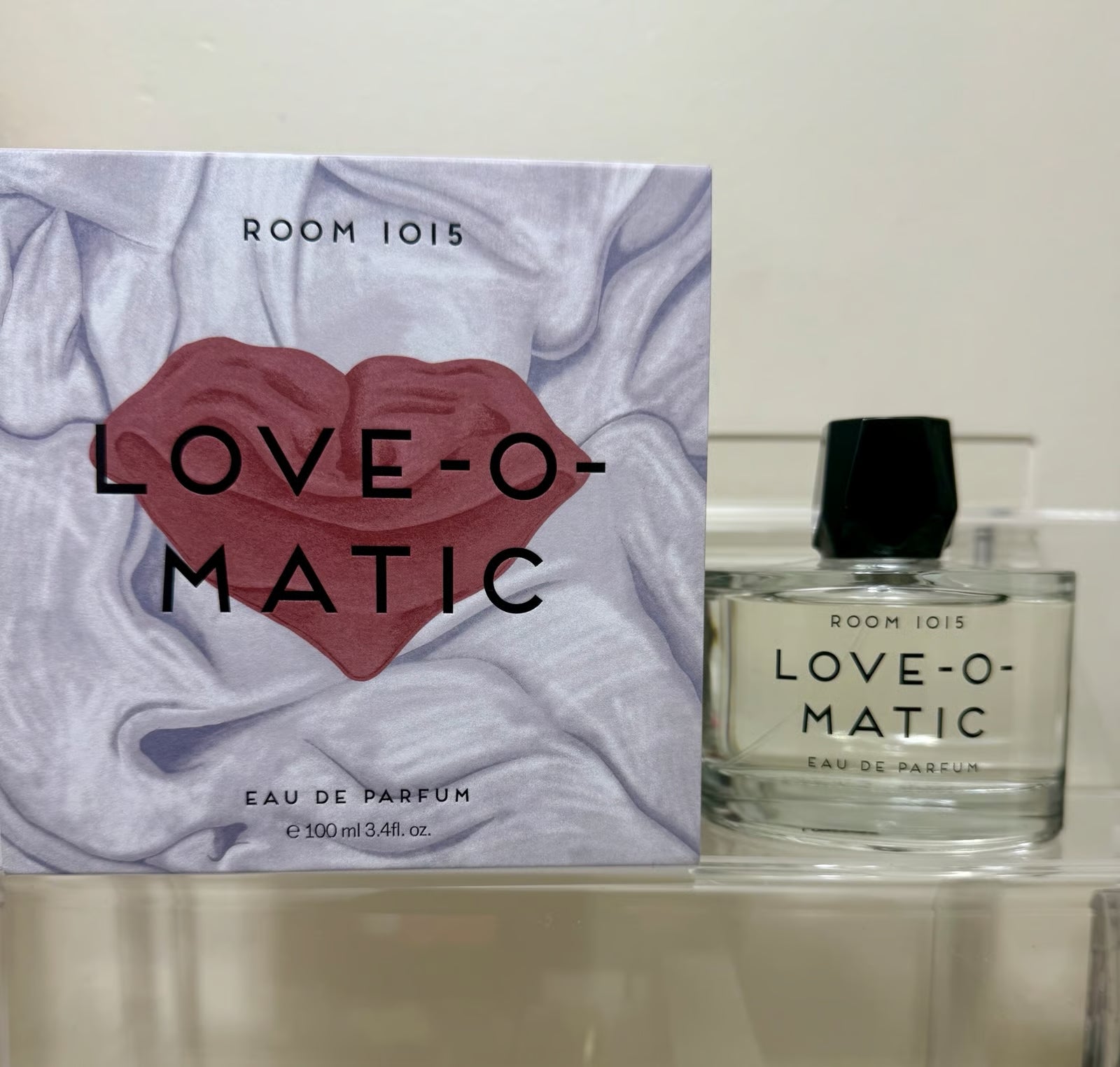 Love O Matic EDP by Room 1015